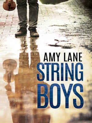 cover image of String Boys